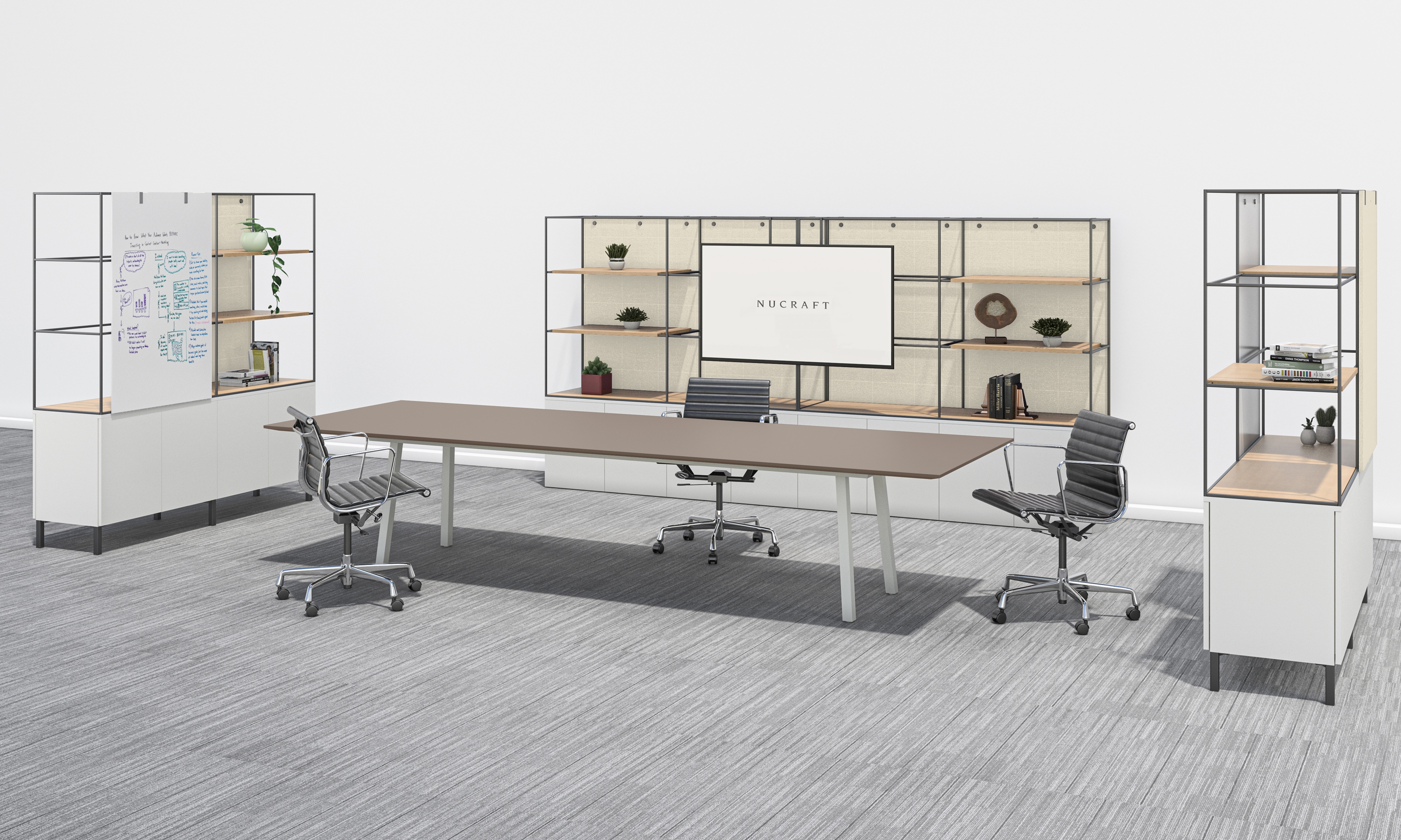 Preview of Flow Activity Wall | Conference Setting 