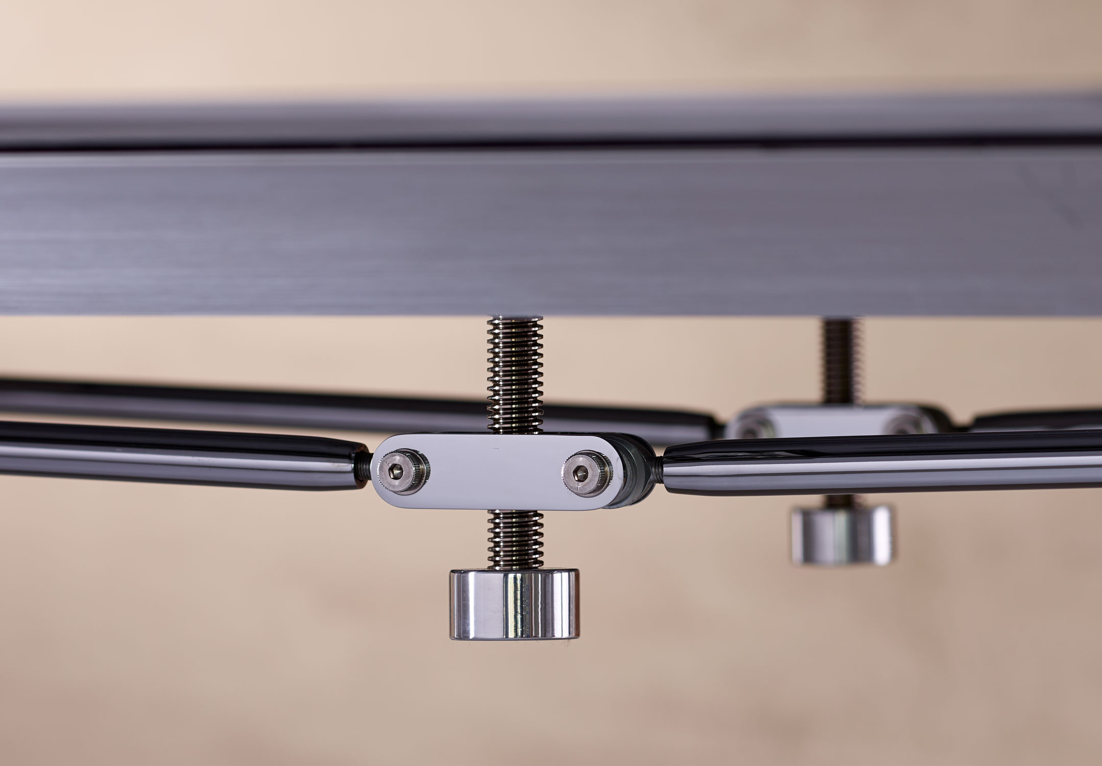 Preview of Kai | Camber Rail | Polished Chrome | Detail
