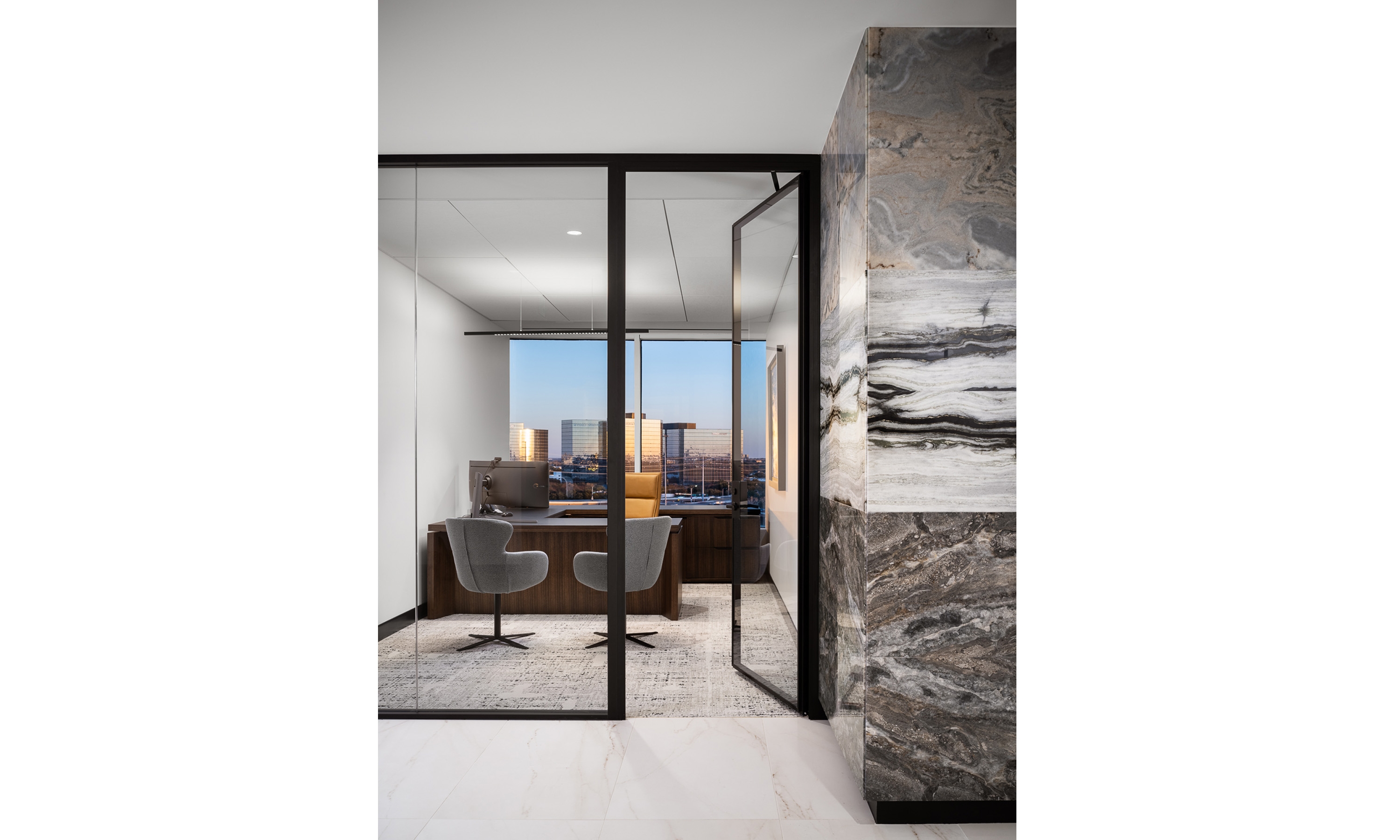 Preview of Ascari Casegood | Thicket Paldao | Mohr Capital | Perkins&Will | Photo: Casey Dunn Photography