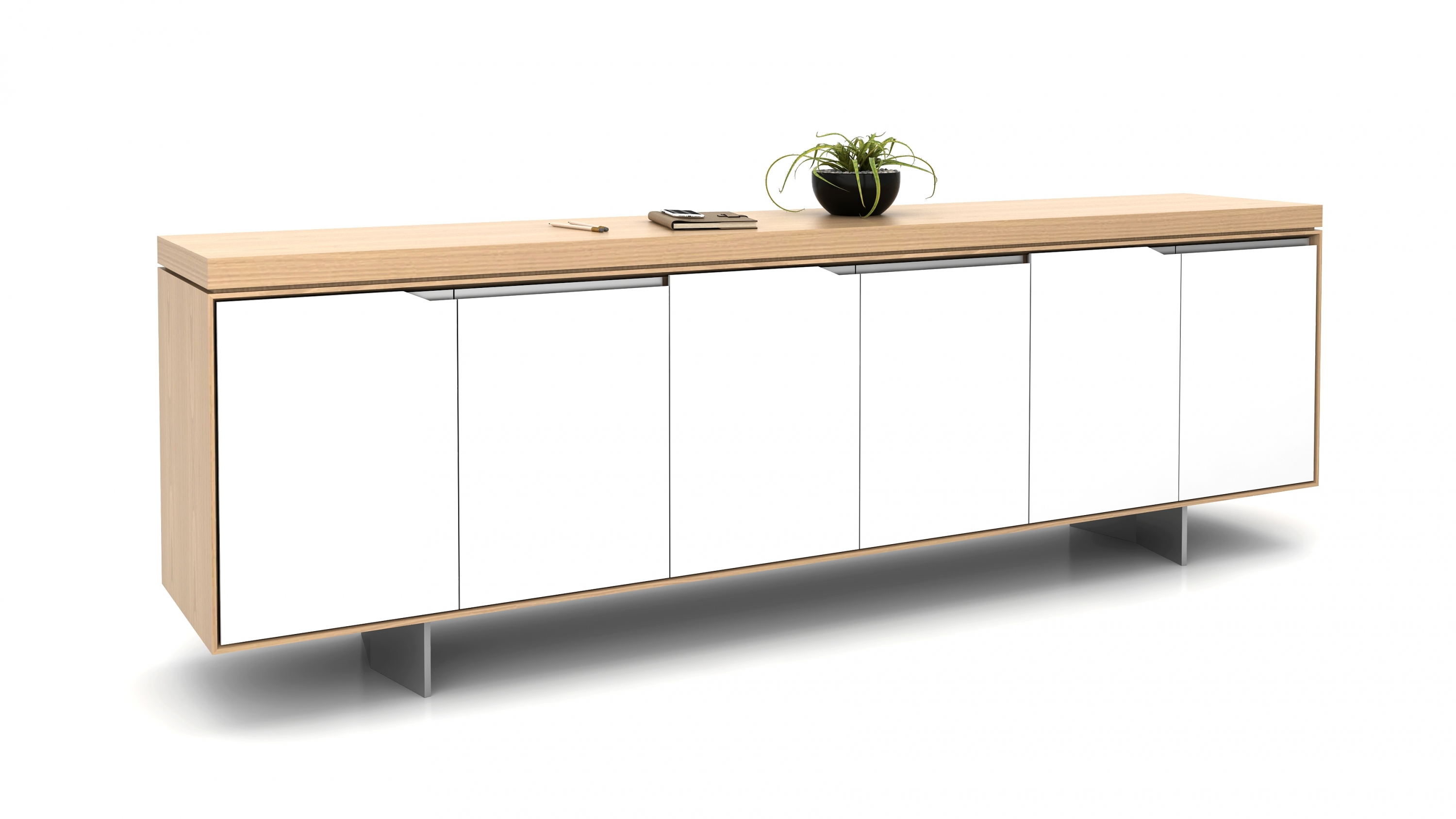 Ascari Credenza 99 Nucraft Assets
