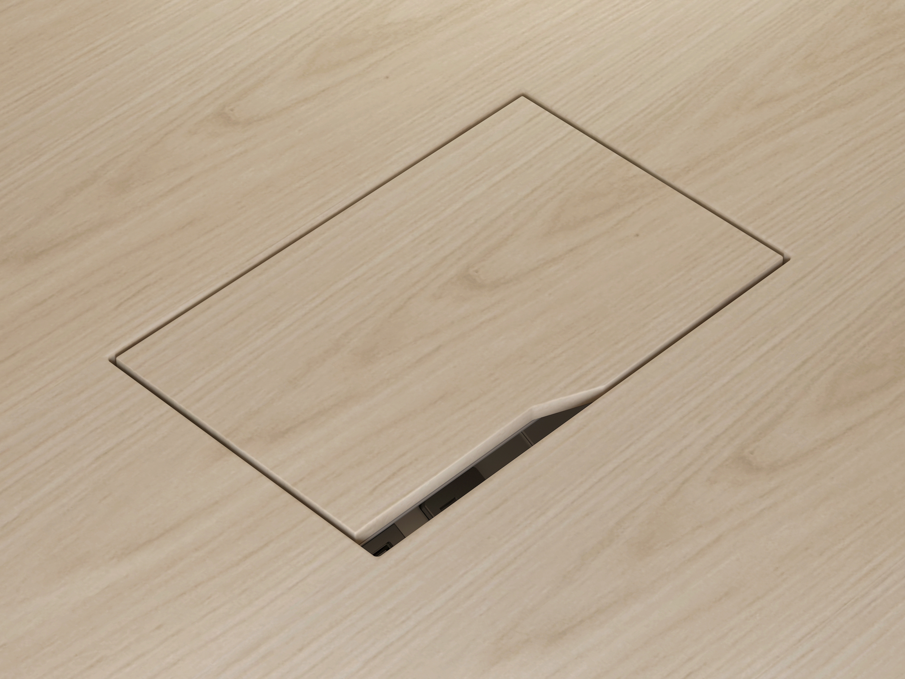 Preview of Ascari | Power Matrix | Veneer Top and Veneer Door
