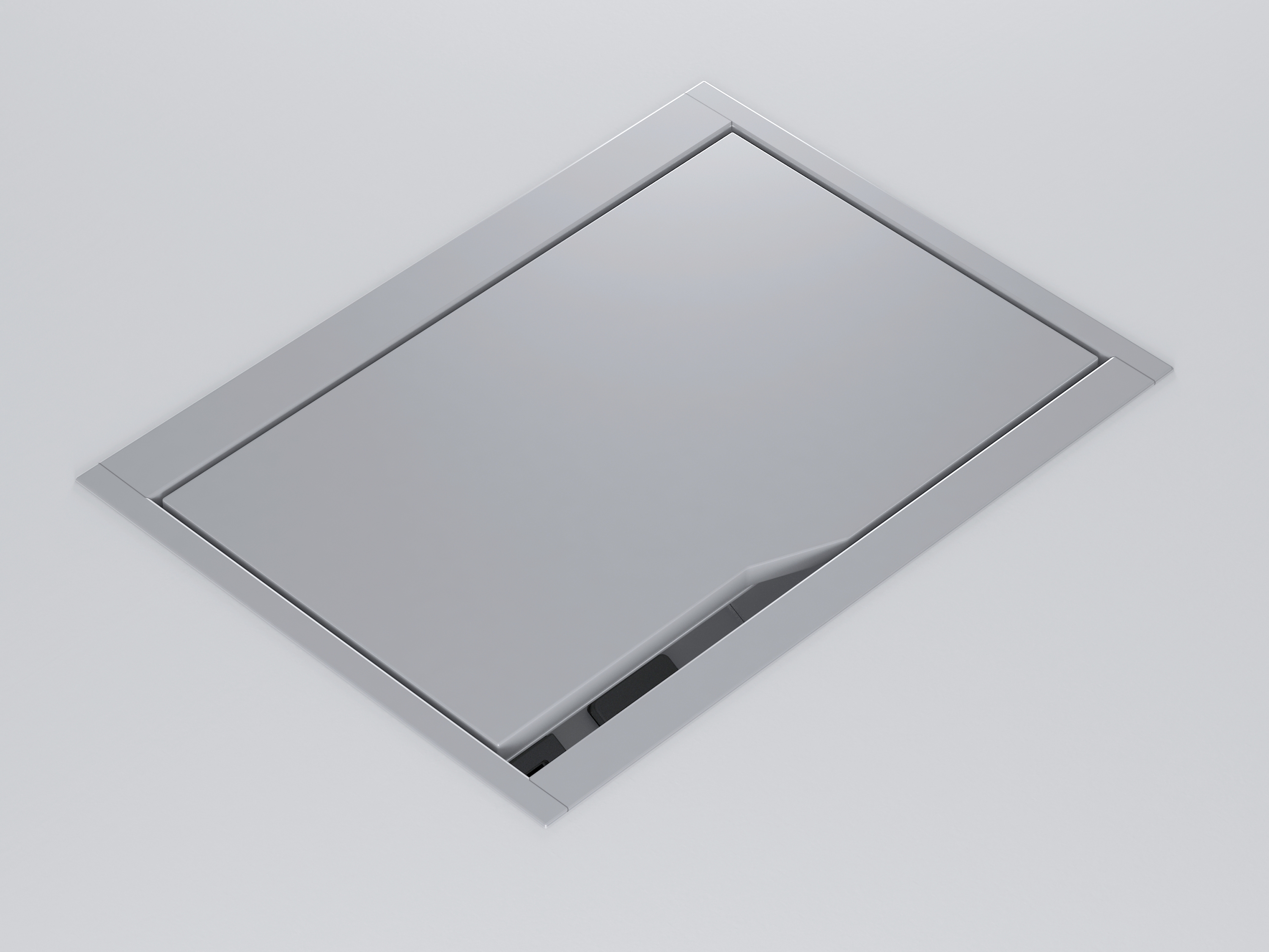 Preview of Ascari | Power Matrix | Laminate Top and Metal Door