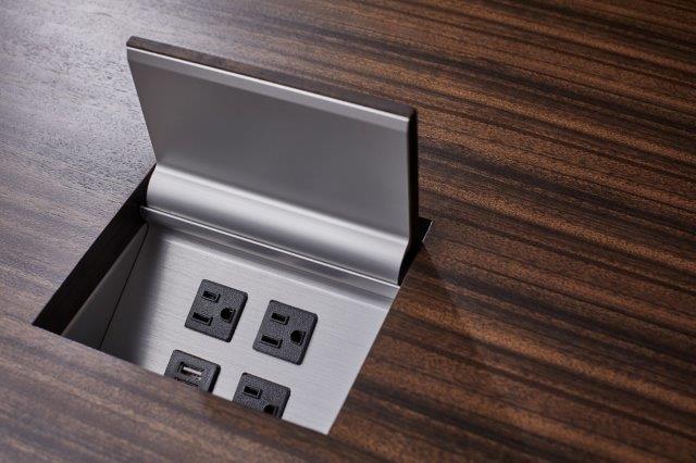 Preview of Power Matrix | Custom | 3 Simplex, 1 Dual USB