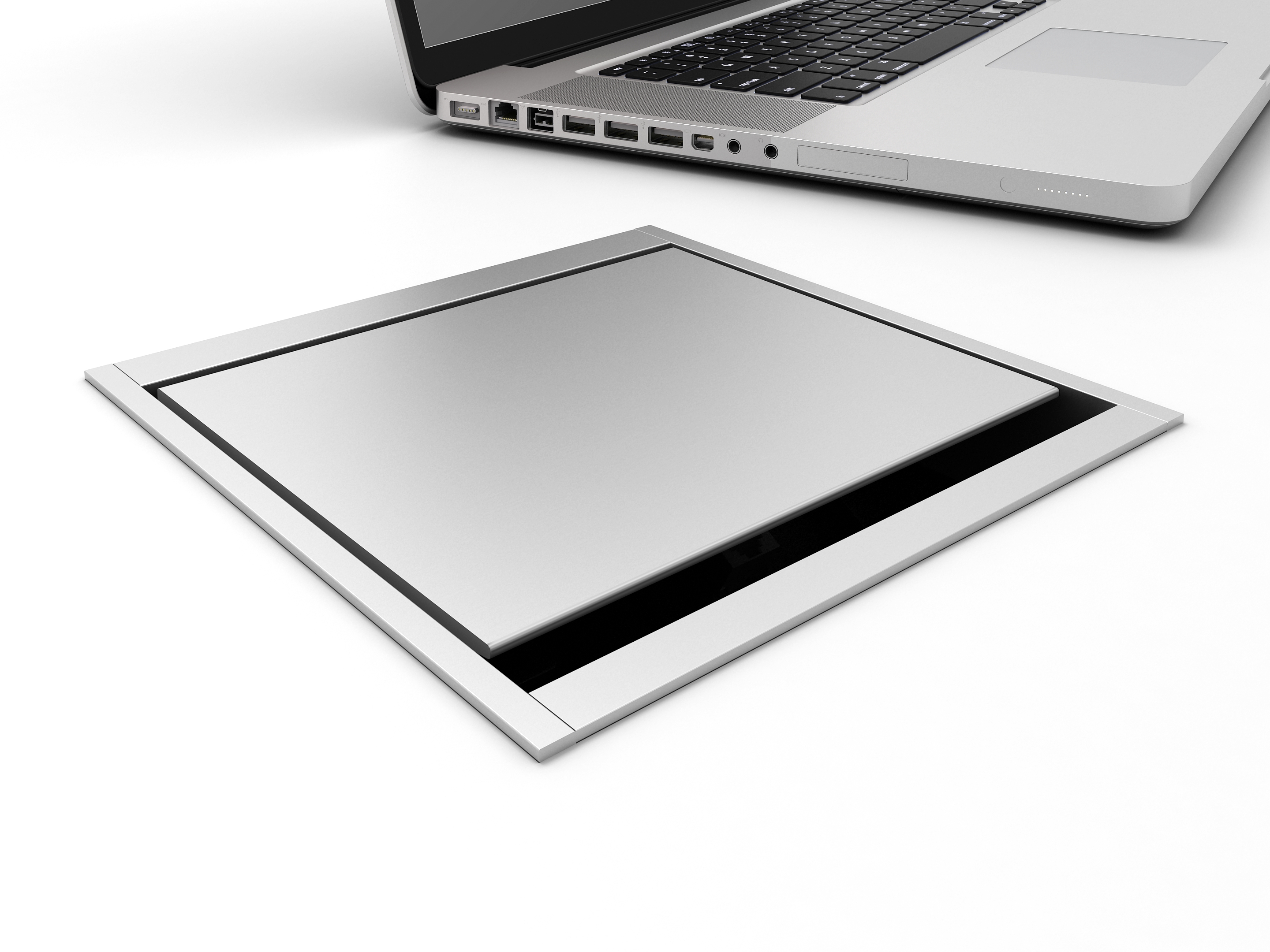 Preview of Power Matrix | Laminate Top | Powder Coat Door 