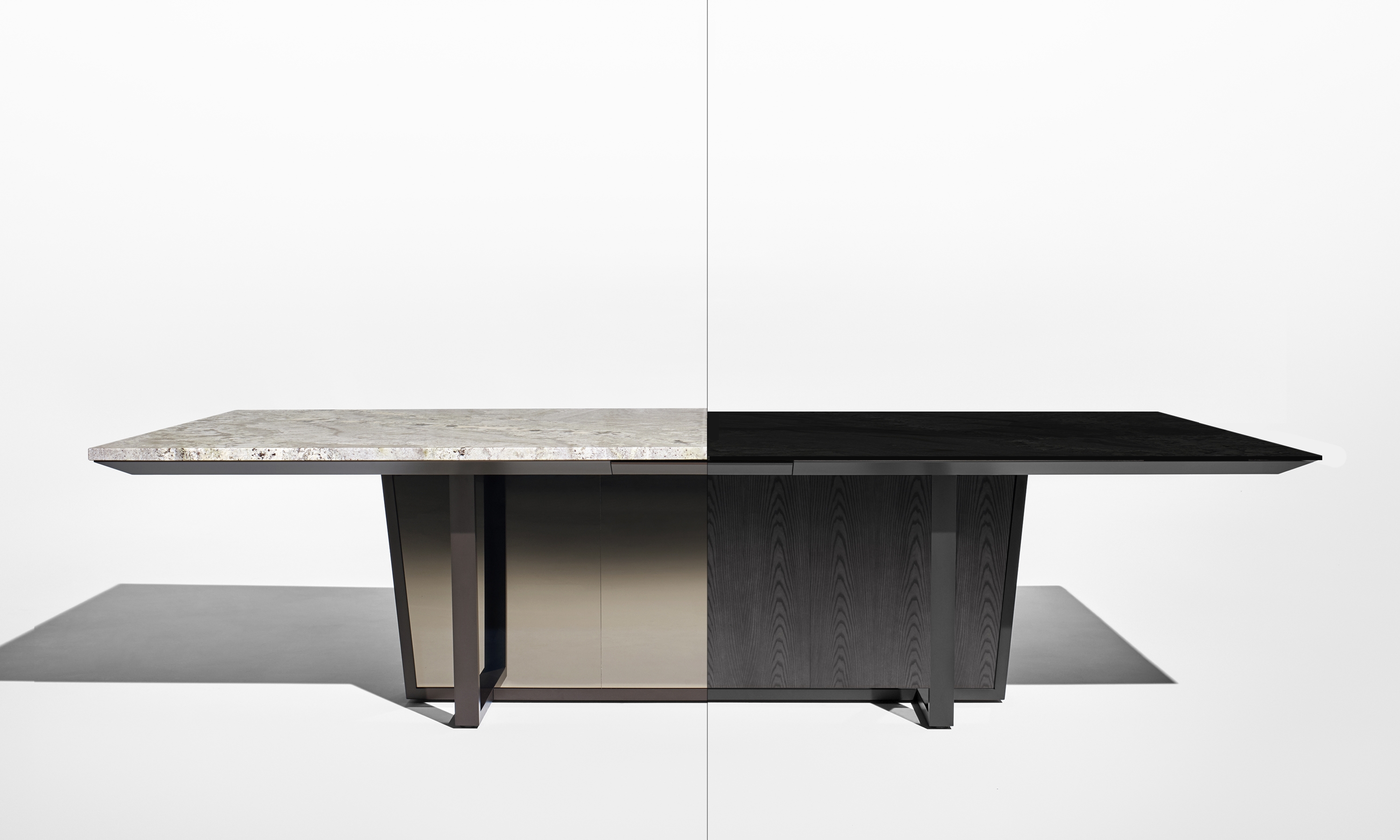 Preview of Crossbeam | Material Options