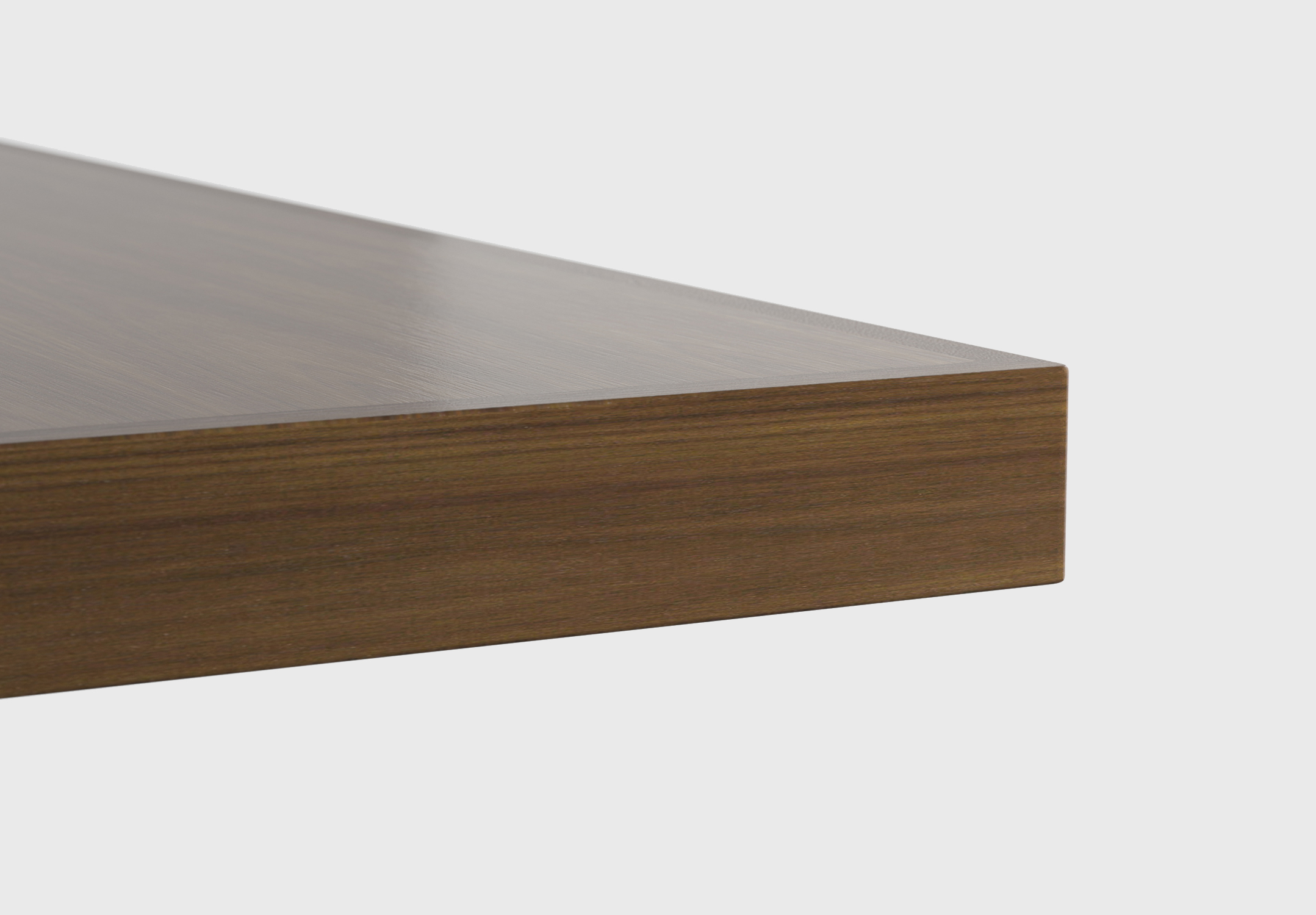 Preview of Fleet | Square Wood Edge | Veneer Top