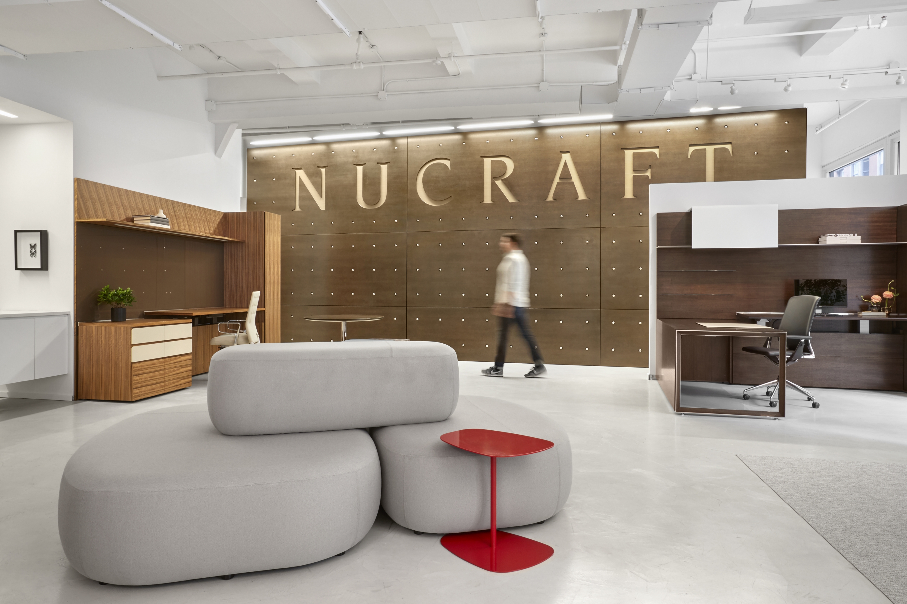 Preview of Cambium | Merino | Casegoods | New York Showroom