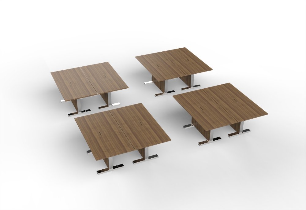 Preview of Approach | Cluster Configuration | Walnut Veneer