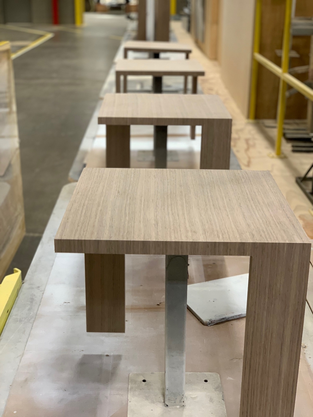 Preview of Emme | Occasional Table | Veneer | Manufacturing Plant