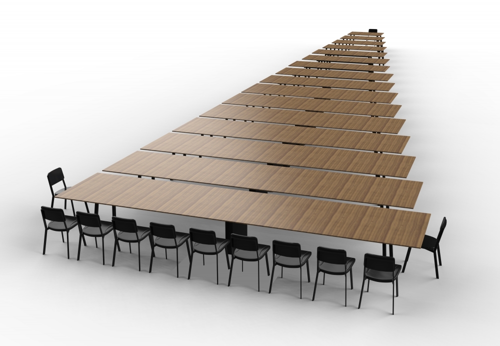 Preview of Two4Six Meeting | Meeting Table Lengths 