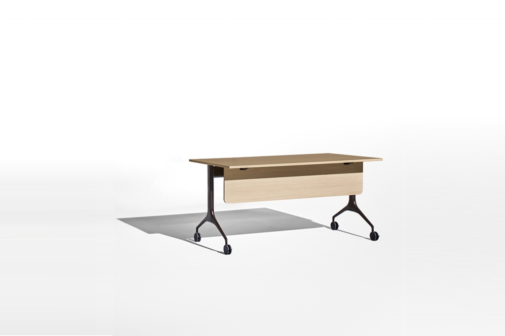 Preview of MYNE In | Training Table | Natural Ash Laminate 