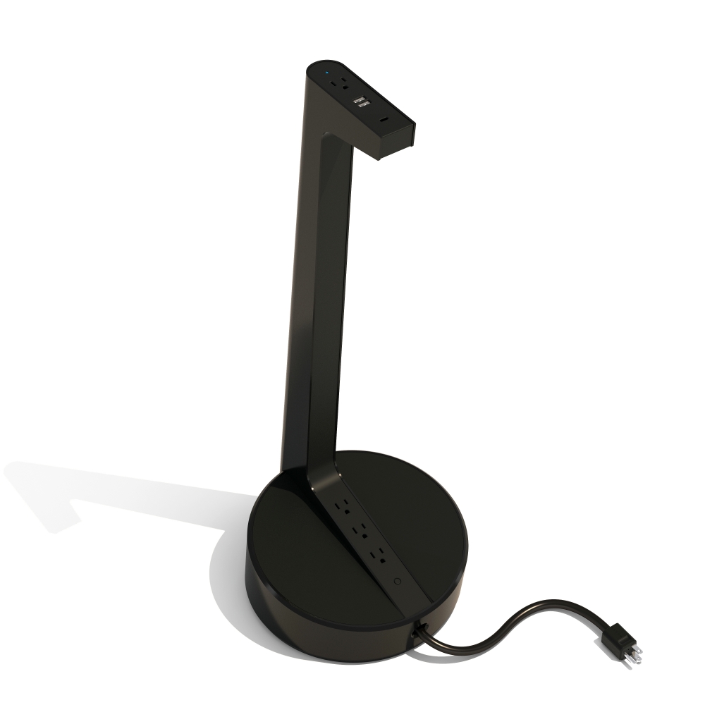 Preview of Charging Stand | Corded | Black