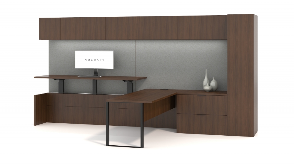 Preview of Cambium | Casegood | COO Office | Nucraft Dwg 23102305_4