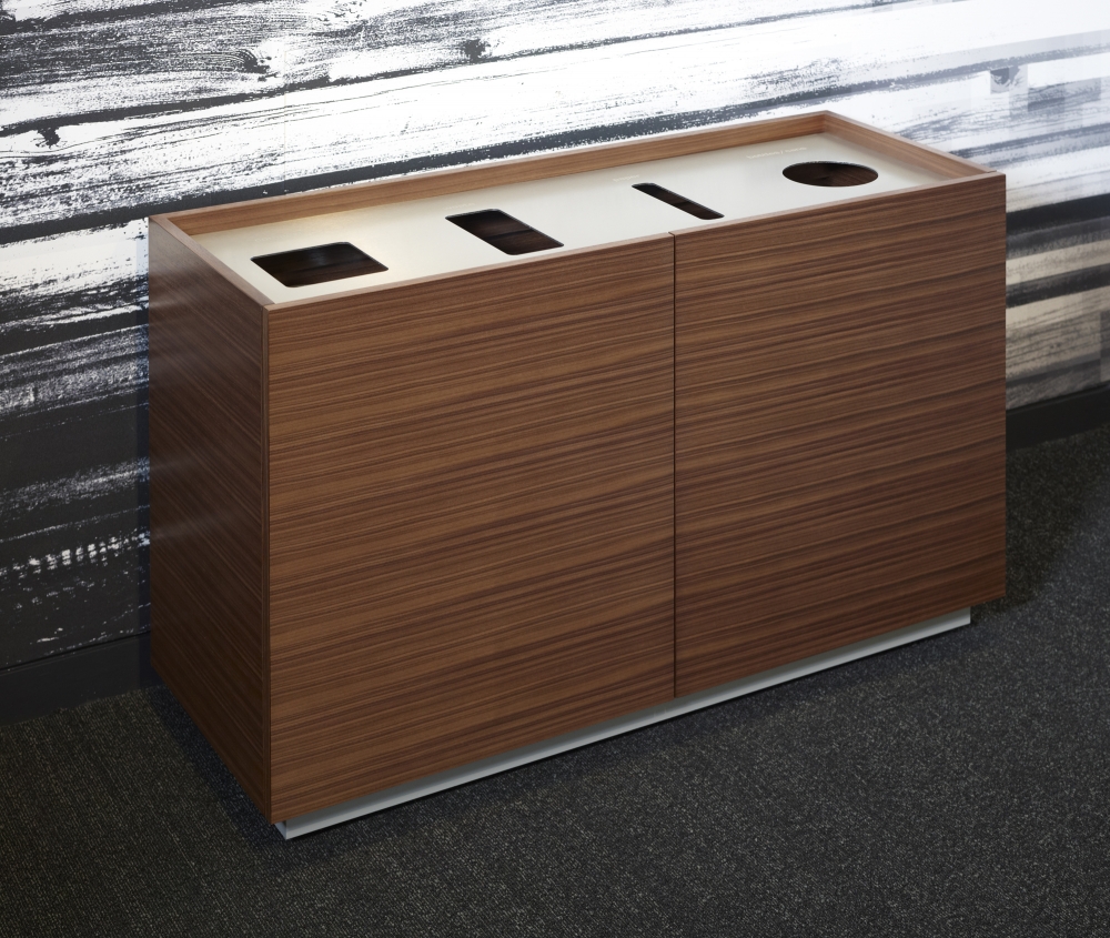 Preview of Recycle Center | Paldao Veneer | Chicago Showroom 