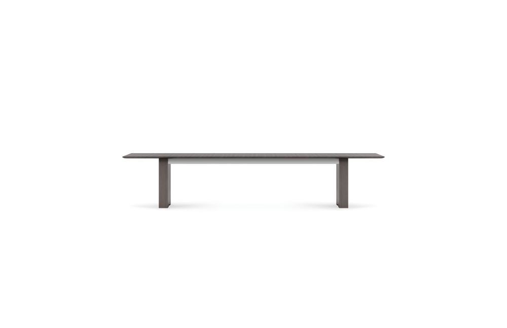 Preview of Flow | Conference Table | 144” Rectangle Shape Top | Rectangle Base