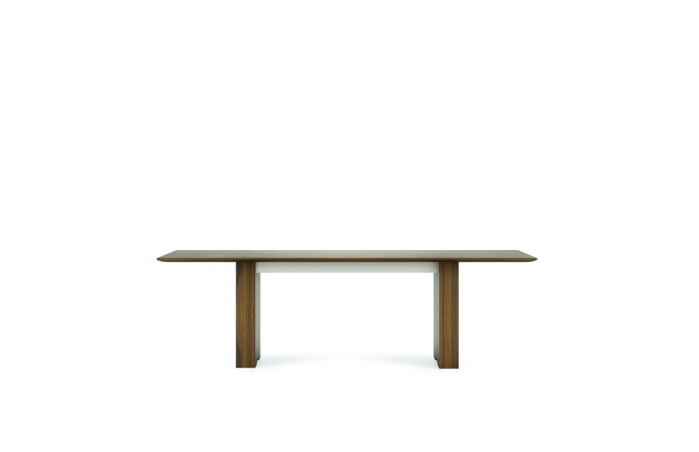 Preview of Flow | Conference Table | 96” Rectangle Shape Top | Rectangle Base