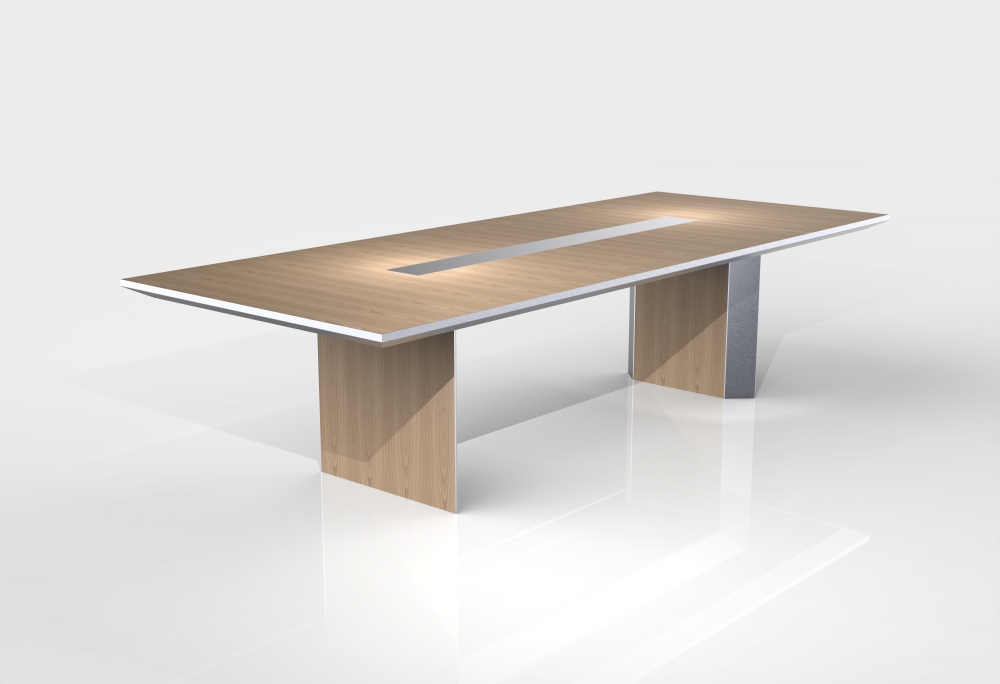 Preview of Tavola | Conference Table | Dune Veneer