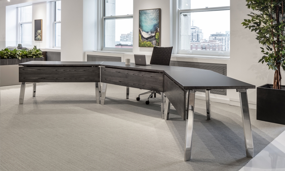 Preview of Agility | Reconfigurable Tables | Chicago Showroom