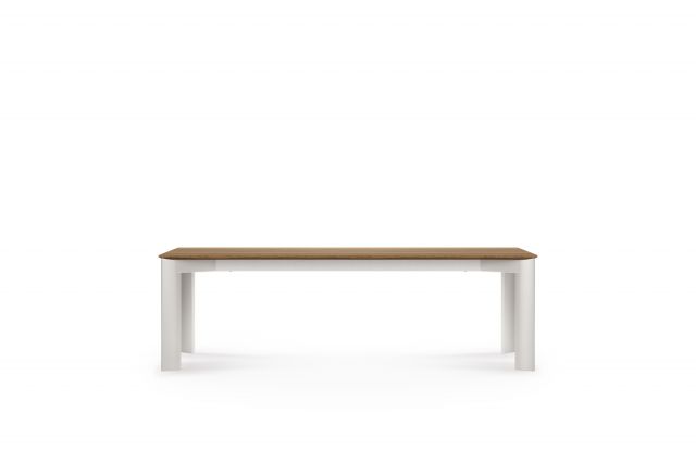 Flow | Conference Table | 96” Rectangle Shape Top | 4 Post Base