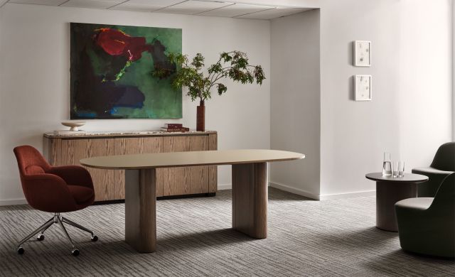 Compatta & Two4Six Table | 2025 NYC Showroom