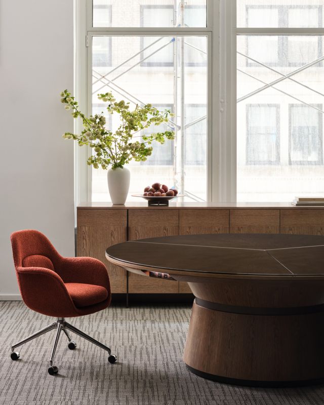 Ascari Conference & Forena | 2025 NYC Showroom 