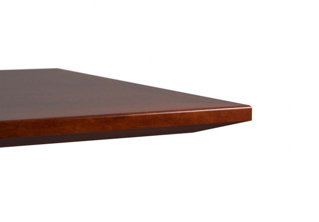 Performance Credenza | Knife Edge Detail