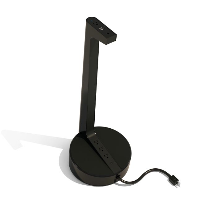 Charging Stand | Corded | Black
