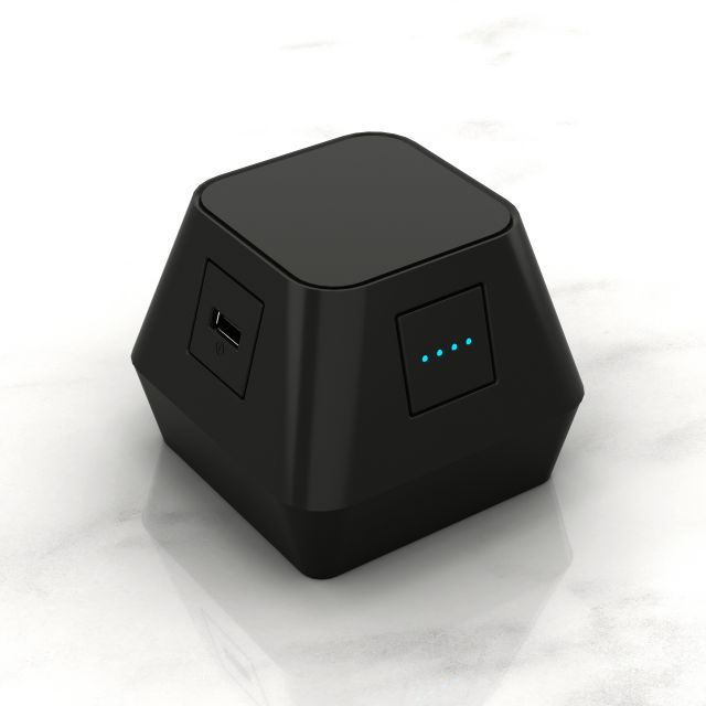 Charging Cube | Black