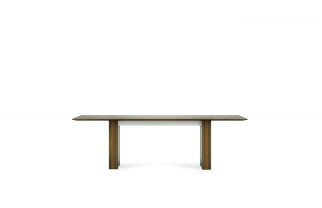 Flow | Conference Table | 96” Rectangle Shape Top | Rectangle Base